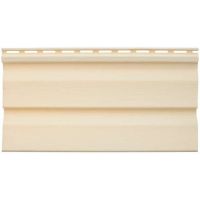 Виниловый сайдинг Аляска Классик, Сэнд Виниловый сайдинг Аляска Классик, Сэнд