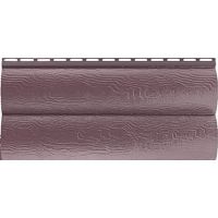 Сайдинг Blockhouse (Блокхаус - под бревно) Bh-02, Красно-коричневый Сайдинг Blockhouse (Блокхаус - под бревно) Bh-02, Красно-коричневый