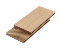 Террасная доска из ДПК Multicolor Песок Полнотелая 160мм (под заказ)