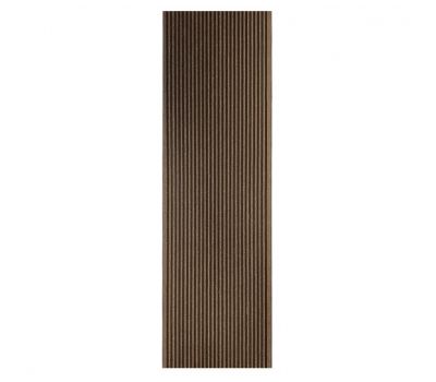 Террасная доска «Lite» Серия Velvetto односторонняя - Шоколад (140×20) от производителя NanoWood по цене 290.00 р