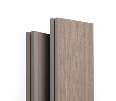 Террасная доска ДПК Praktik Серый от производителя Ecodecking по цене 530 р Террасная доска ДПК Praktik Серый от производителя Ecodecking по цене 530 р