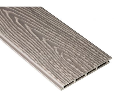 Фасадная доска ДПК 3D - Графит от производителя  Faynag по цене 372 р