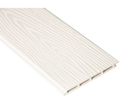 Фасадная доска ДПК 3D - Слоновая Кость от производителя Faynag по цене 384 р Фасадная доска ДПК 3D - Слоновая Кость от производителя Faynag по цене 384 р