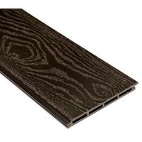 Фасадная доска ДПК Fusto Bаgnato - Венге Фасадная доска ДПК Fusto Bаgnato - Венге