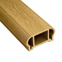 Перила ДПК WOOD Орех Перила ДПК WOOD Орех