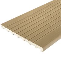 Ступень из ДПК Latitudo Step-320 Полнотелая Натур Ступень из ДПК Latitudo Step-320 Полнотелая Натур