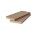 Террасная доска ДПК ( 3D фактура дерева ) полнотелая двухсторонняя Песочный от производителя  Polivan Group по цене 937 р
