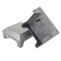 Крышка столба из алюминия Крышка столба из алюминия