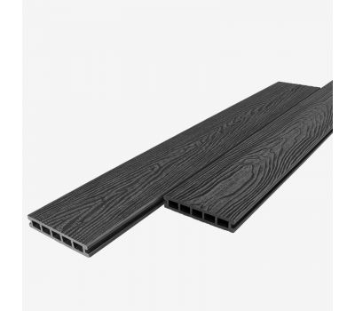 Террасная доска ДПК UnoDeck Vintage Графит от производителя RusDecking по цене 534 р Террасная доска ДПК UnoDeck Vintage Графит от производителя RusDecking по цене 534 р