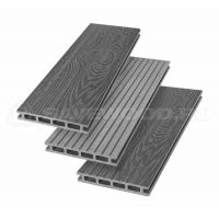 Террасная доска SW Carpinus (T) Графит