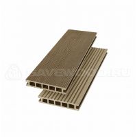 Террасная доска SW Ornus (R) Тик Террасная доска SW Ornus (R) Тик