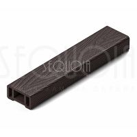 Перила Evolution 3D WOOD BROWN Перила Evolution 3D WOOD BROWN