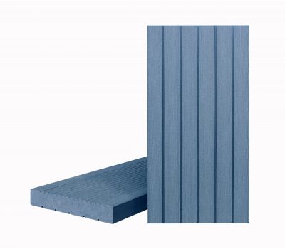 Террасная доска КЛАССИК полнотелая без паза Слива (Под заказ) от производителя  Terrapol по цене 1 169 р