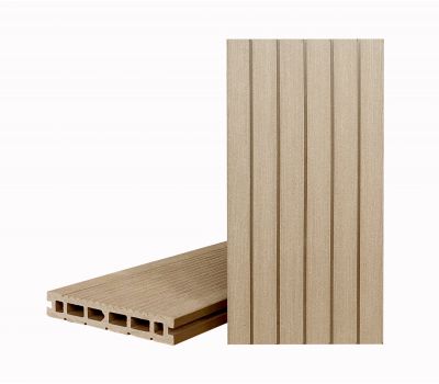 Террасная доска КЛАССИК пустотелая с пазом Арахис Кантри (Под заказ) от производителя  Terrapol по цене 920 р