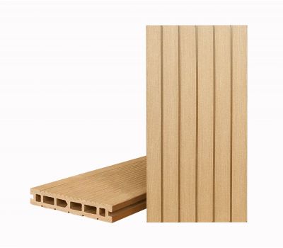 Террасная доска КЛАССИК пустотелая с пазом Дуб Севилья от производителя Terrapol по цене 920 р Террасная доска КЛАССИК пустотелая с пазом Дуб Севилья от производителя Terrapol по цене 920 р