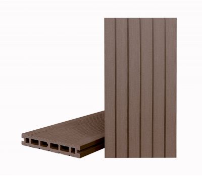 Террасная доска КЛАССИК пустотелая с пазом Тик Киото Кантри (Под заказ) от производителя Terrapol по цене 838 р Террасная доска КЛАССИК пустотелая с пазом Тик Киото Кантри (Под заказ) от производителя Terrapol по цене 838 р