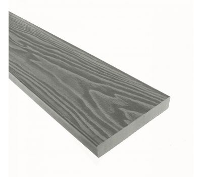 Террасная доска Смарт 3D Полнотелая без паза Анис от производителя  Terrapol по цене 1 314 р