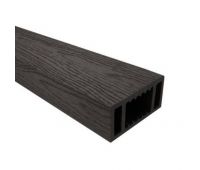 Перила нижнее 100х50 Select Графит Перила нижнее 100х50 Select Графит