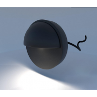 Декоративный светильник Черный WLCL-117 Декоративный светильник Черный WLCL-117