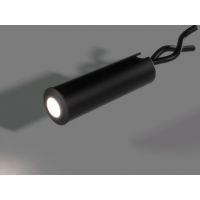 Точечный светильник Черный WLCL-111 Точечный светильник Черный WLCL-111