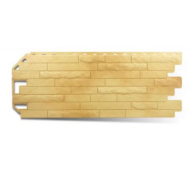 Фасадные панели (цокольный сайдинг) Кирпич антик Каир от производителя  Альта-профиль по цене 630 р