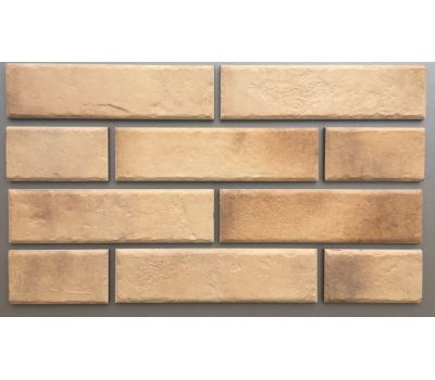 Фасадная Retro Brick Masala от производителя  Термопанели Аляска по цене 2 246 р