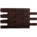Фасадные панели (цокольный сайдинг) Ригель Немецкий 04 от производителя  Альта-профиль по цене 547 р