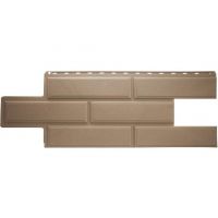 Фасадные панели Венеция ЭКО Бежевый Фасадные панели Венеция ЭКО Бежевый