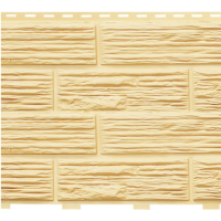 Цокольный сайдинг коллекция Сланец - Шампань Цокольный сайдинг коллекция Сланец - Шампань