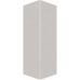 Угол к Фасадным Термопанелям Наружный 20 мм Белый от производителя  Доломит по цене 1 440 р