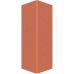 Угол к Фасадным Термопанелям Наружный 20 мм Красный от производителя  Доломит по цене 1 440 р