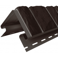 Наружный угол Брусчатка Доломит Корица Наружный угол Брусчатка Доломит Корица