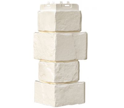 Угол Стандарт Крупный камень Молочный от производителя  Grand Line по цене 492 р