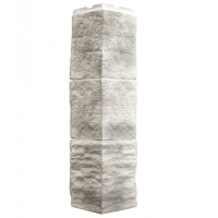 Угол наружный коллекция Блок Светло-коричневый Угол наружный коллекция Блок Светло-коричневый