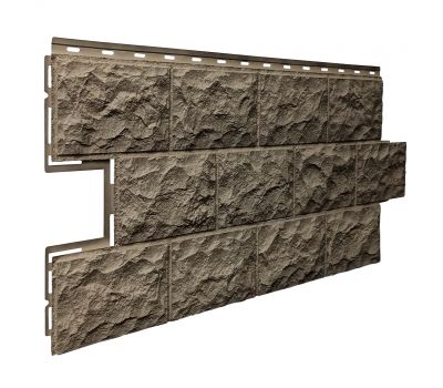 ФАСАДНЫЕ ПАНЕЛИ Доломит Дымчатый от производителя  Fineber по цене 511 р