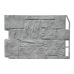 Фасадные панели Туф 3D -  Светло- серый от производителя  Fineber по цене 538 р