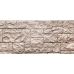 Фасадные панели (цокольный сайдинг) коллекция камень дикий- Песочный от производителя  Fineber по цене 642 р