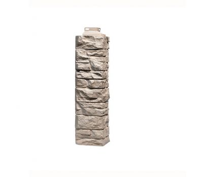 Угол наружный коллекция Скала Песочный от производителя  Fineber по цене 600 р