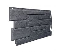 Фасадные панели (цокольный сайдинг) коллекция Камень Природный - Кварцевый Фасадные панели (цокольный сайдинг) коллекция Камень Природный - Кварцевый