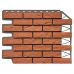 Фасадные панели Кирпич Баварский - Терракотовый от производителя Fineber по цене 491 р Фасадные панели Кирпич Баварский - Терракотовый от производителя Fineber по цене 491 р
