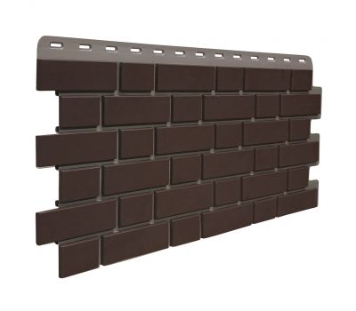 Цокольный сайдинг Кирпич Клинкерный Жженый от производителя Fineber по цене 488 р Цокольный сайдинг Кирпич Клинкерный Жженый от производителя Fineber по цене 488 р