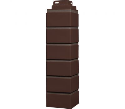 Угол Кирпич Клинкерный Жженый от производителя  Fineber по цене 552 р