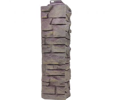 Угол наружный коллекция Скала Желто-коричневый от производителя Fineber по цене 600 р Угол наружный коллекция Скала Желто-коричневый от производителя Fineber по цене 600 р