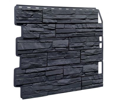 Фасадные панели Скол - Асфальт от производителя Fineber по цене 511 р Фасадные панели Скол - Асфальт от производителя Fineber по цене 511 р