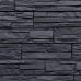 Фасадные панели Скол - Асфальт от производителя Fineber по цене 511 р Фасадные панели Скол - Асфальт от производителя Fineber по цене 511 р