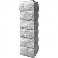 Угол Скол - Светло- серый Угол Скол - Светло- серый