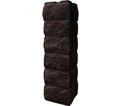 Угол Скол - Тёмно Коричневый от производителя  Fineber по цене 526 р