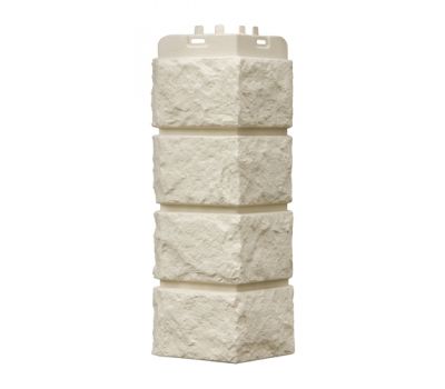 Угол Стандарт Камень колотый Молочный от производителя  Grand Line по цене 492 р