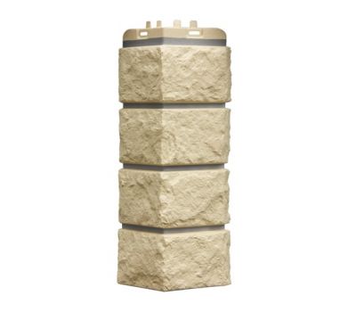Угол Премиум Камень колотый Бежевый (Шампань) от производителя  Grand Line по цене 564 р