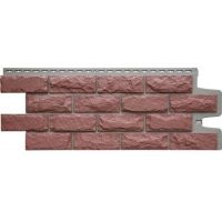 Фасадные панели Колотый Камень Элит Корица (тёмно-бежевый шов) Фасадные панели Колотый Камень Элит Корица (тёмно-бежевый шов)